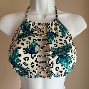 Orageous Bikini swim top xl